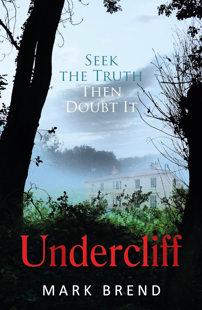 BLOG TOUR: UNDERCLIFF BY MARK BREND