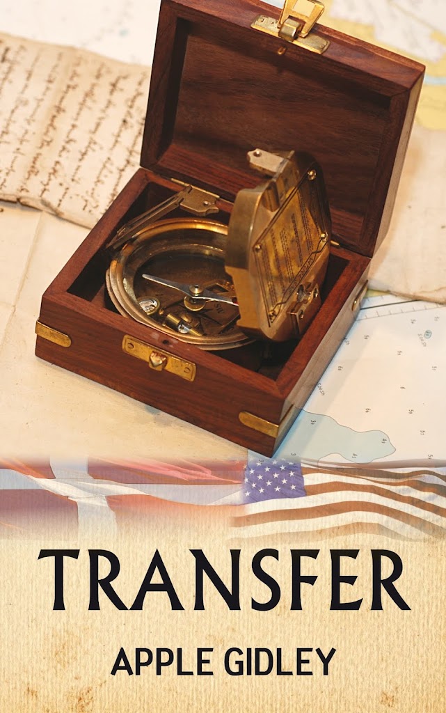 BLOG TOUR: TRANSFER BY APPLE GIDLEY