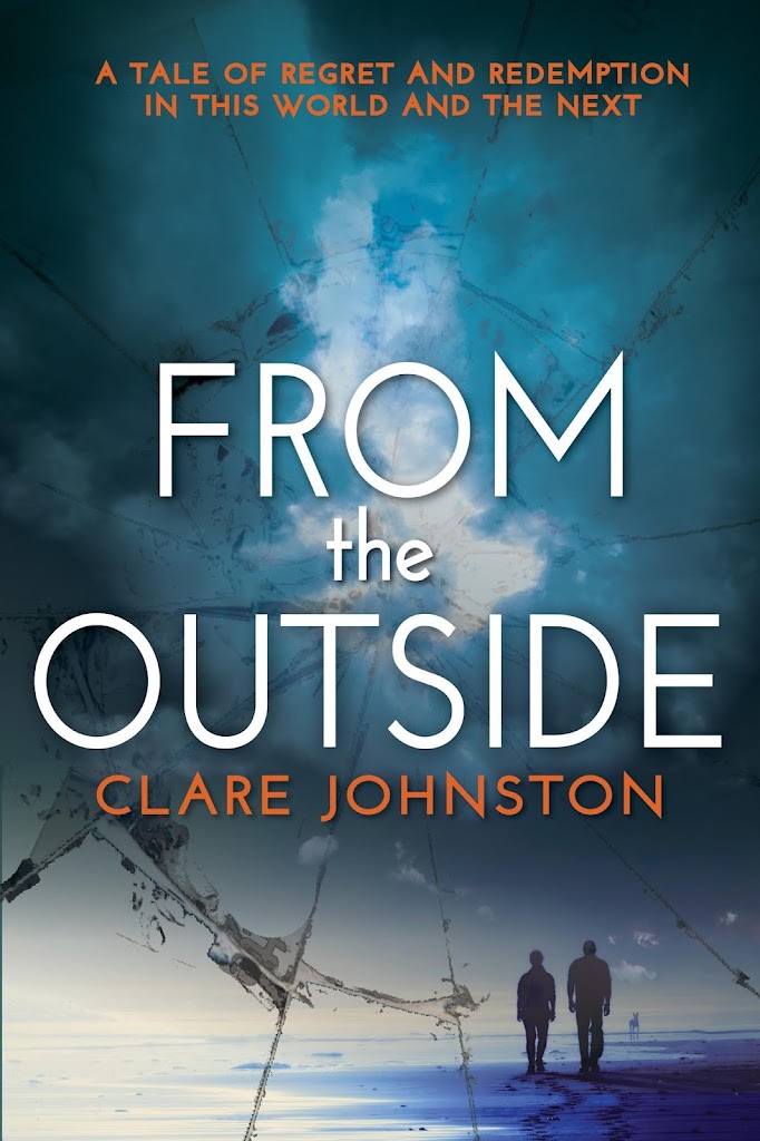 FROM THE OUTSIDE: AUTHOR’S GUEST POST