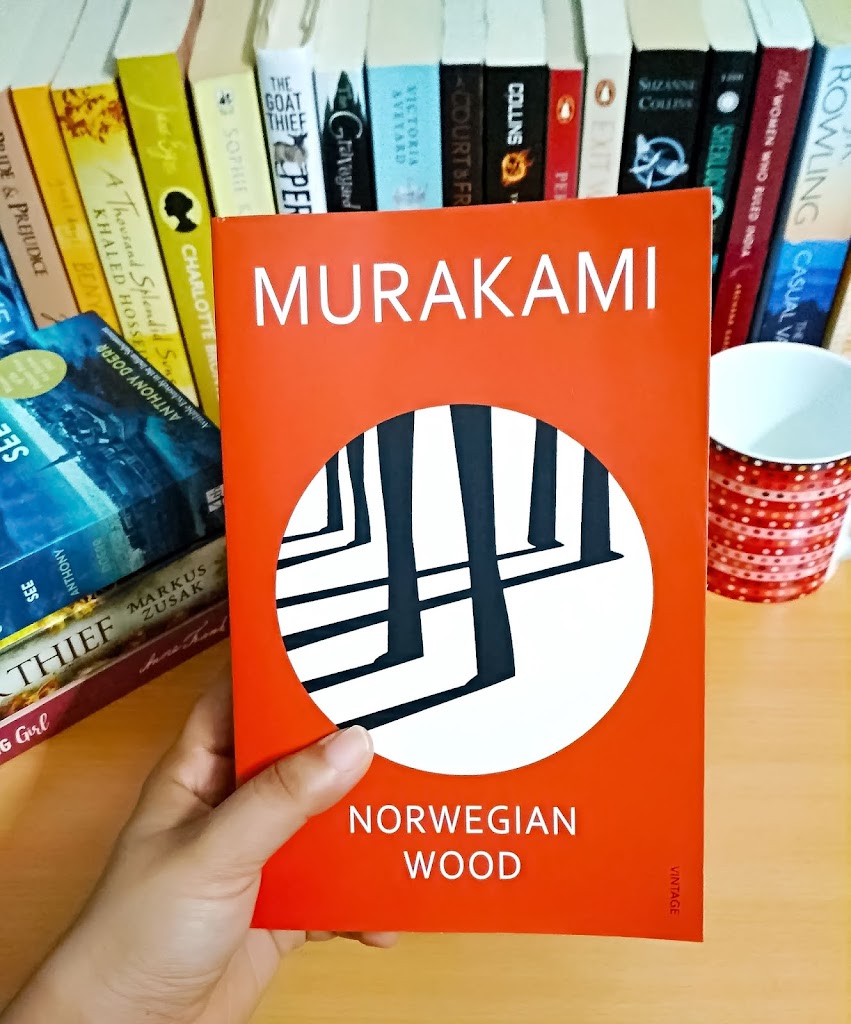 BOOK REVIEW: NORWEGIAN WOOD BY HARUKI MURAKAMI