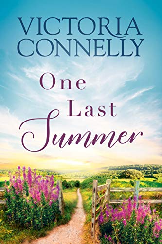 BLOG TOUR: ONE LAST SUMMER BY VICTORIA CONNELLY