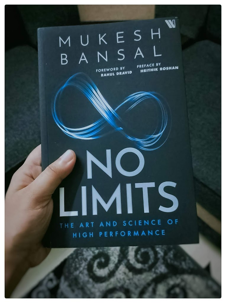 BOOK REVIEW: NO LIMITS BY MUKESH BANSAL