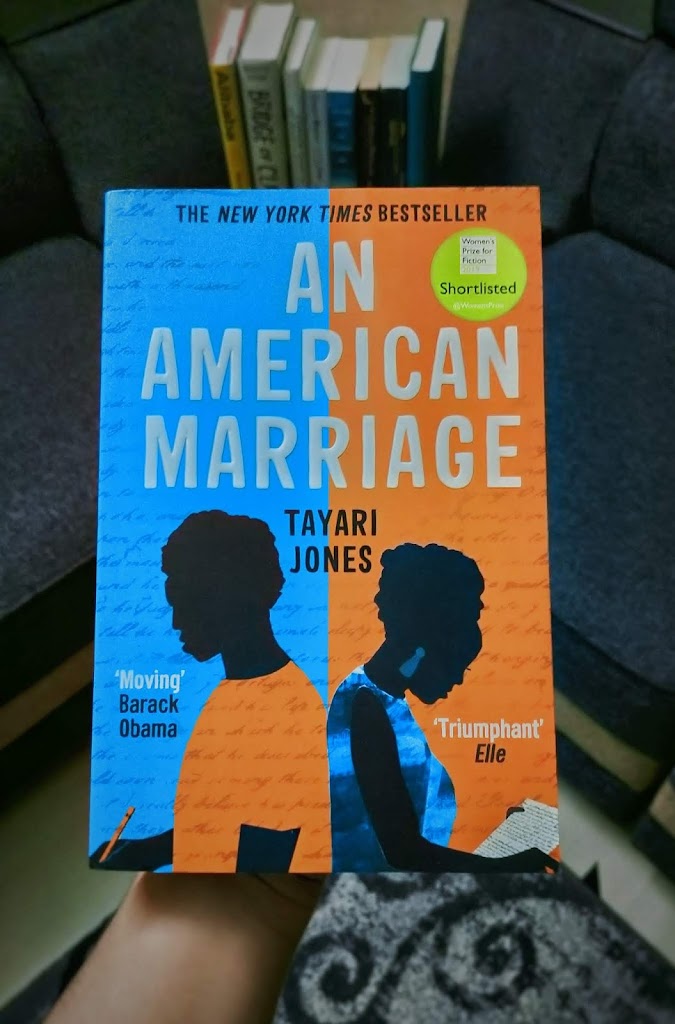 BOOK REVIEW: AN AMERICAN MARRIAGE BY TAYARI JONES