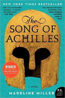 Book Review: The Song Of Achilles By Madeline Miller